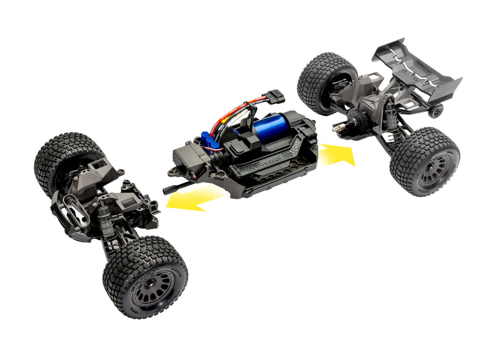 Mini XRT VXL: Blue