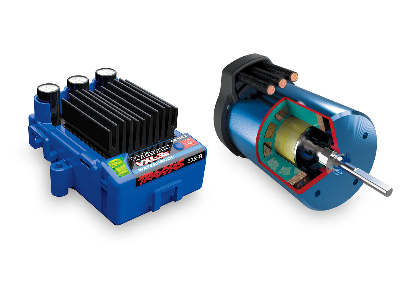 Mini XRT VXL: Orange