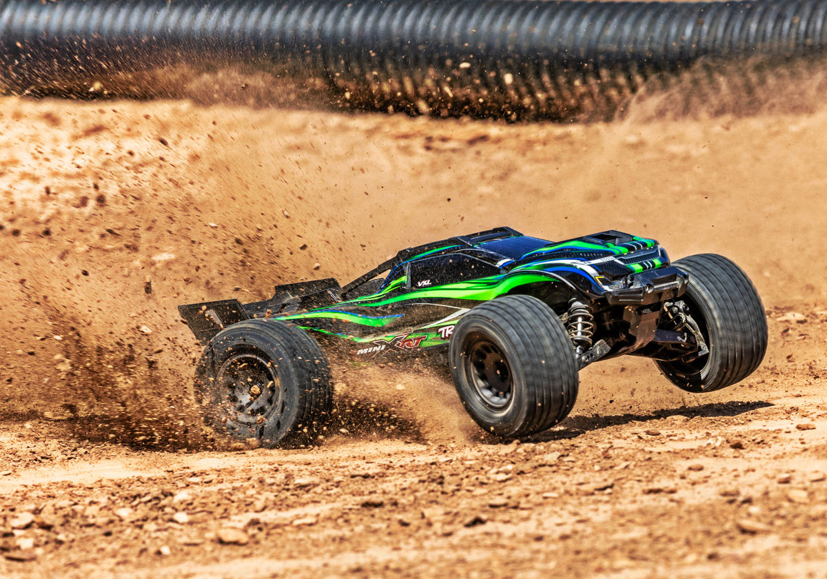 Mini XRT VXL: Green