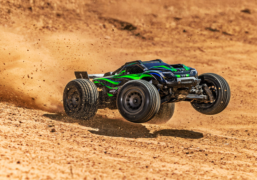 Mini XRT VXL: Green