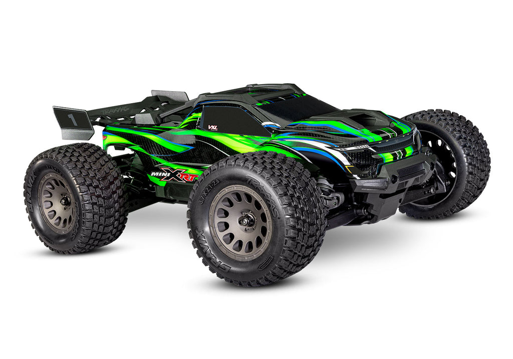 Mini XRT VXL: Green