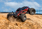 Traxxas Mini XRT VXL: Red (108076-1-RED)