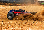 Traxxas Mini XRT VXL: Red (108076-1-RED)