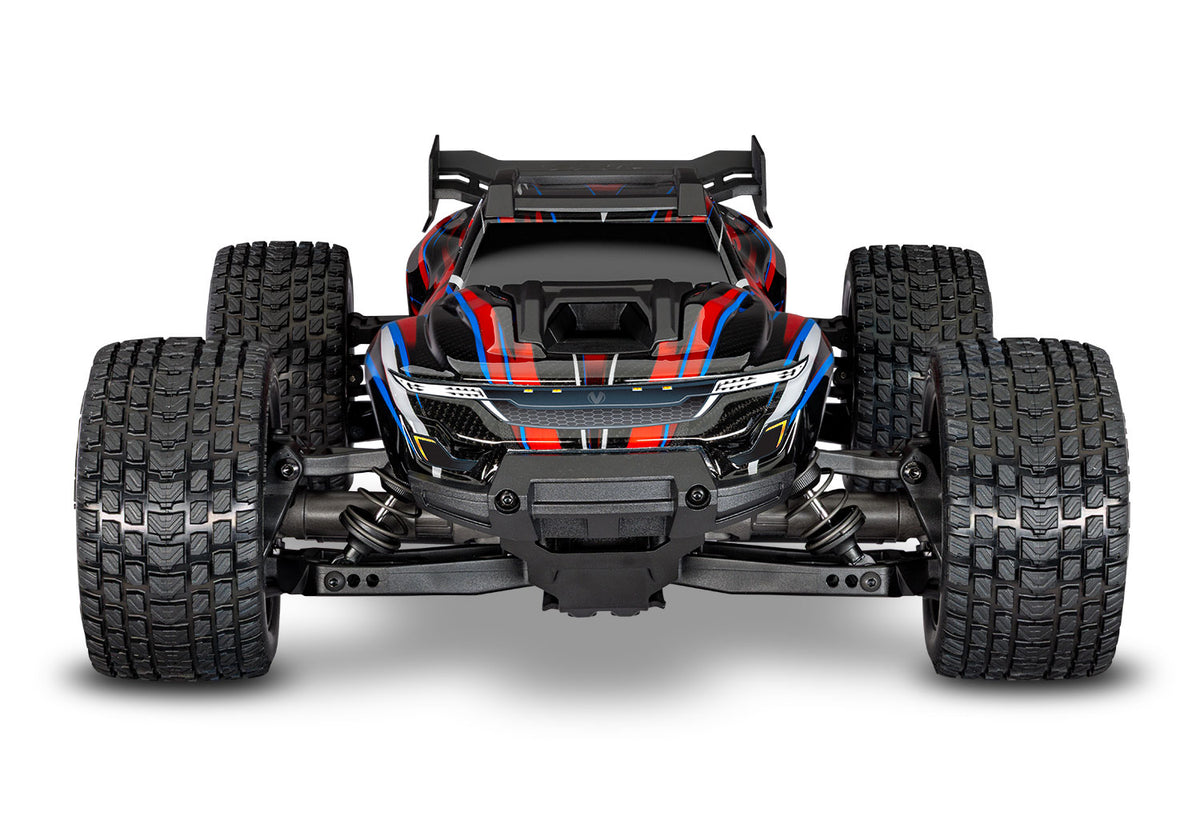 Traxxas Mini XRT VXL: Red (108076-1-RED)
