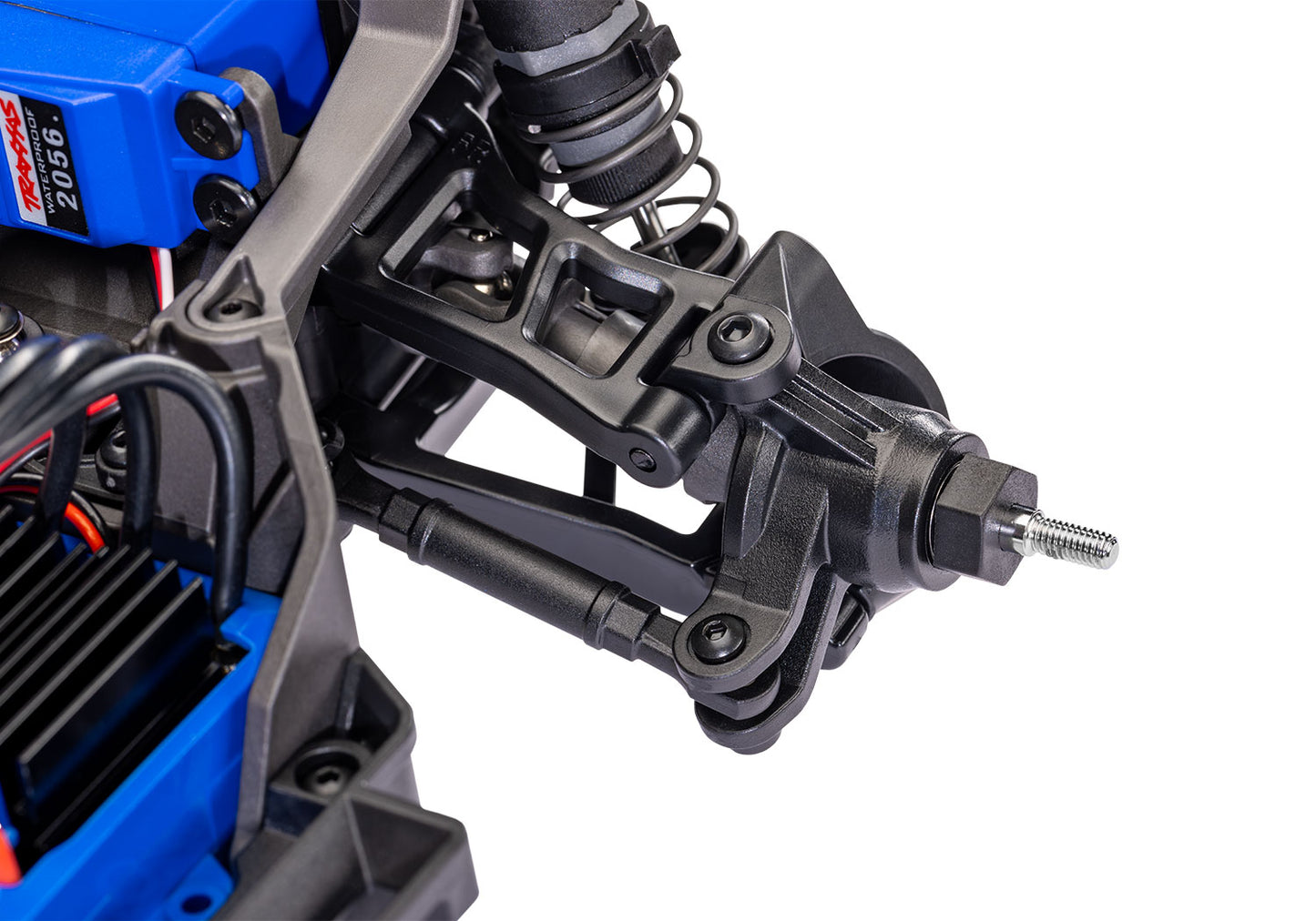 Mini Slash 4X4 Green