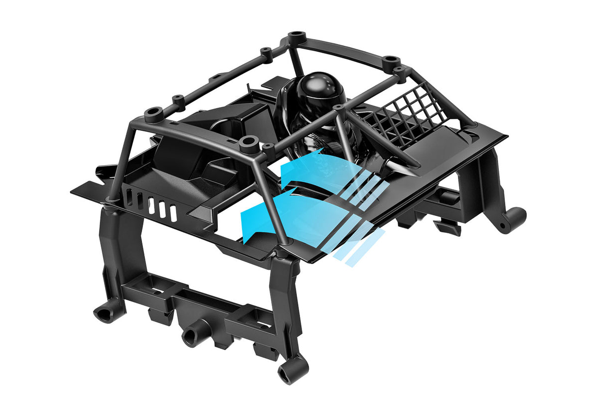 Mini Slash 4X4 Pink