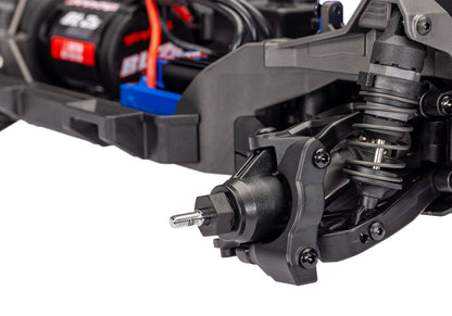 Mini Slash 4X4 Green