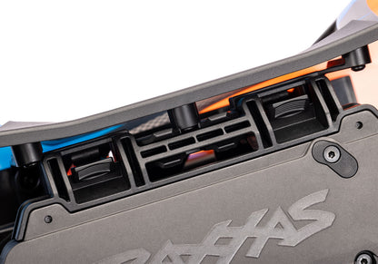 Mini Slash 4X4 Orange