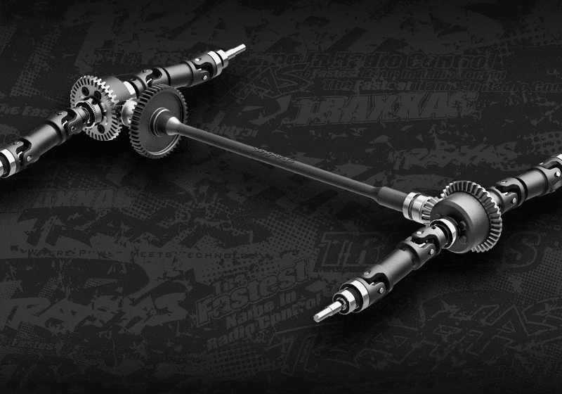 Mini Slash 4X4 Yellow