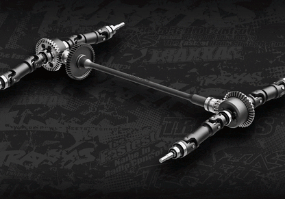 Mini Slash 4X4 Orange