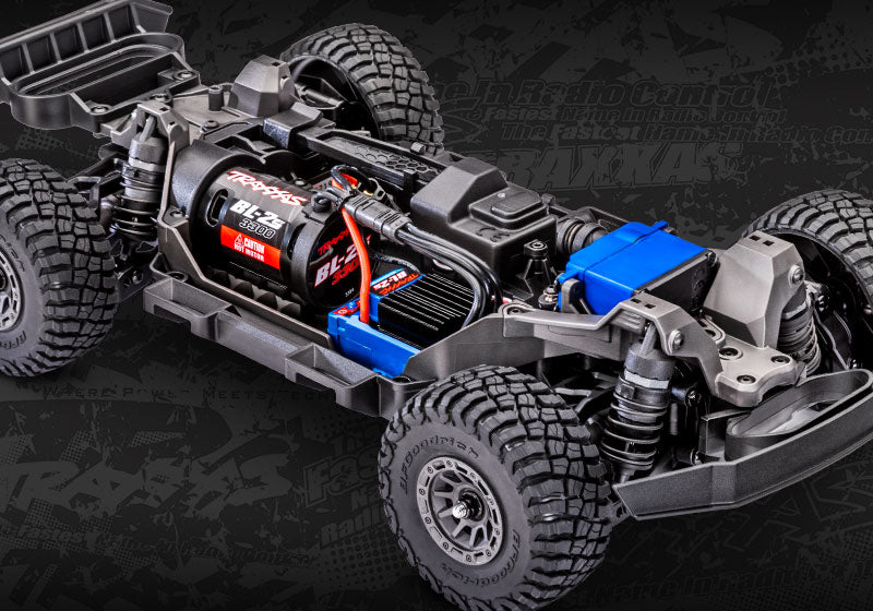 Mini Slash 4X4 Pink