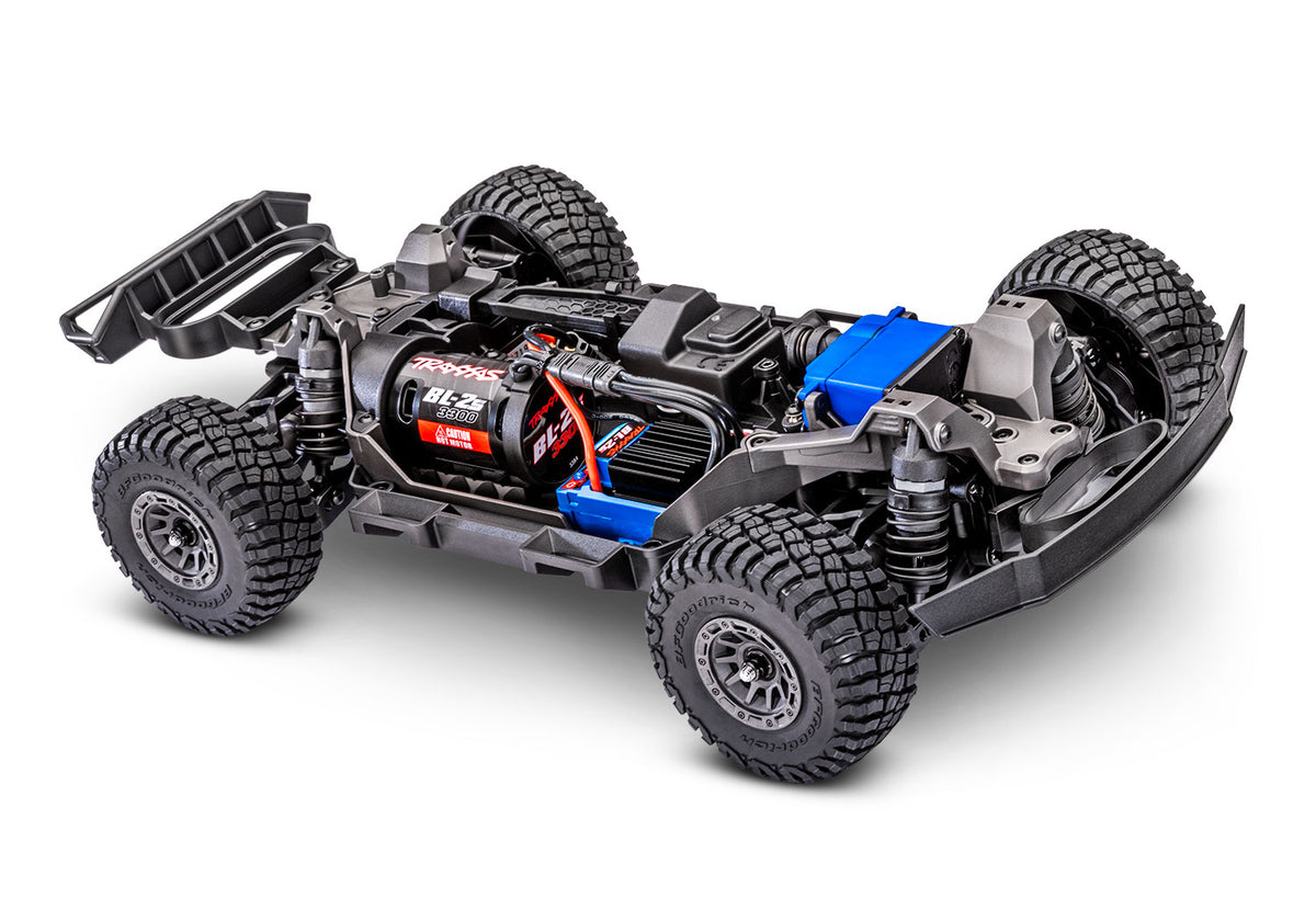Traxxas Mini Slash 4x4 Orange (108164-1-ORNG)
