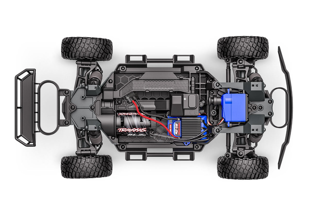 Traxxas Mini Slash 4x4 Green (108164-1-GRN)