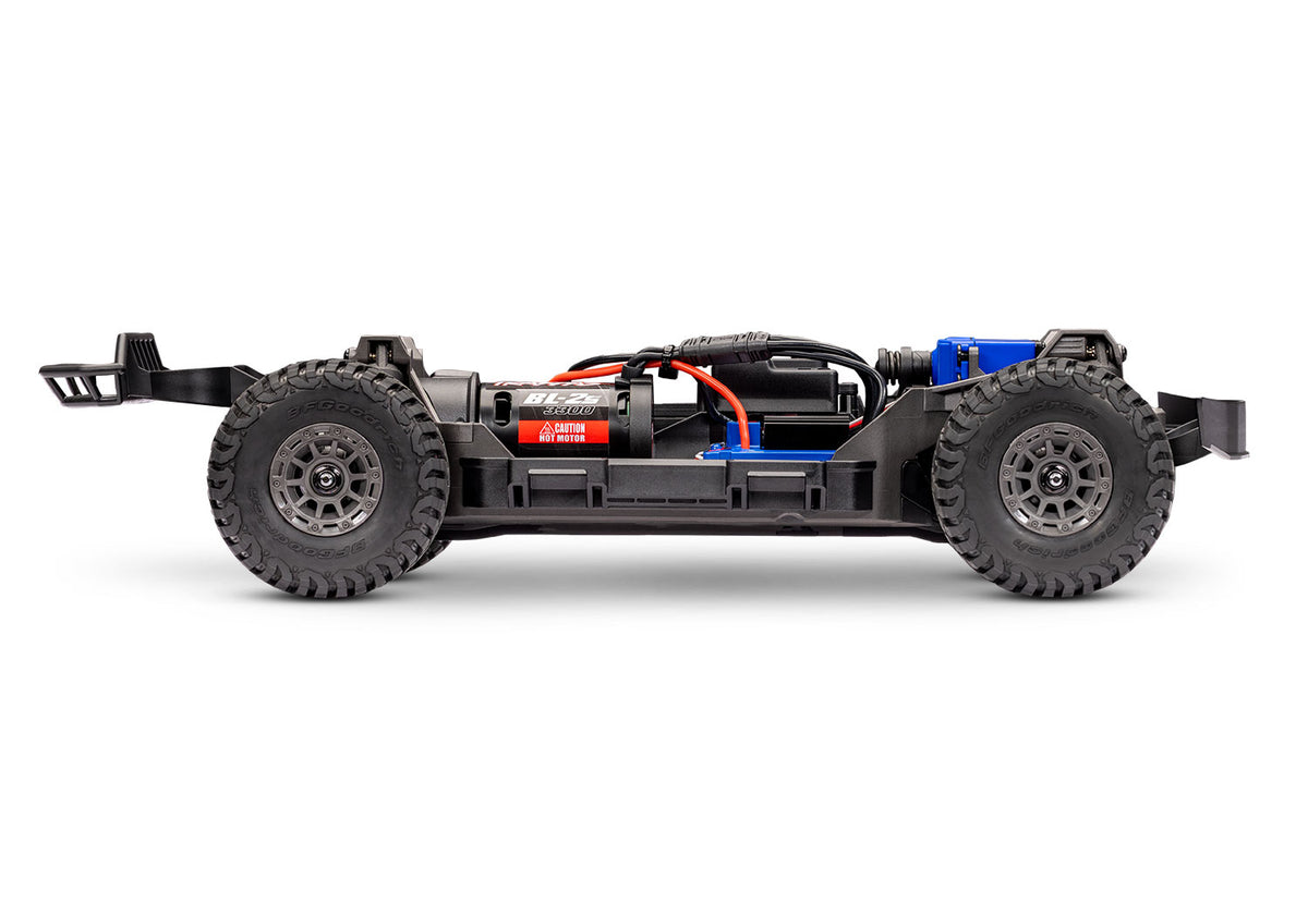 Mini Slash 4X4 Pink