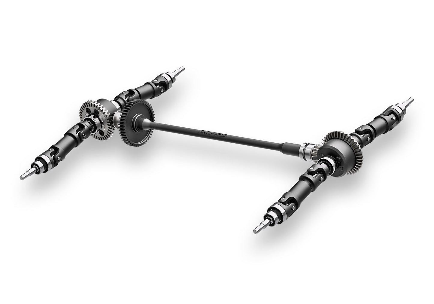 Mini Slash 4X4 Orange