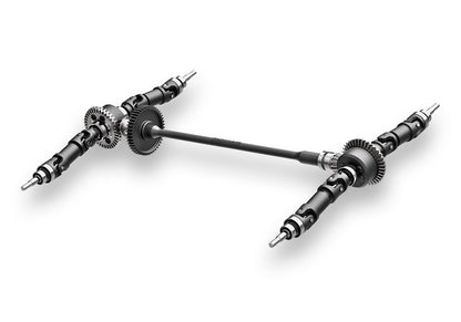 Mini Slash 4X4 Green