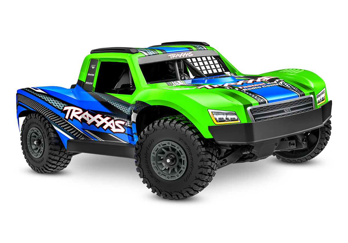 Traxxas Mini Slash 4x4 Green (108164-1-GRN)