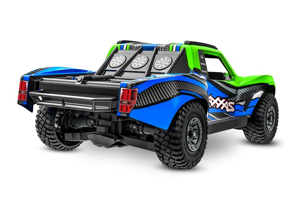 Traxxas Mini Slash 4x4 Green (108164-1-GRN)