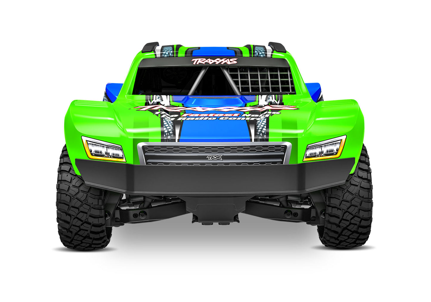 Mini Slash 4X4 Green