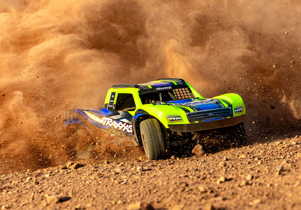 Traxxas Mini Slash 4x4 Green (108164-1-GRN)