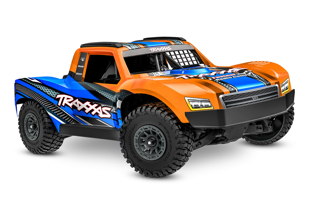 Traxxas Mini Slash 4x4 Orange (108164-1-ORNG)