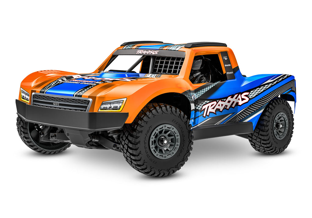 Traxxas Mini Slash 4x4 Orange (108164-1-ORNG)