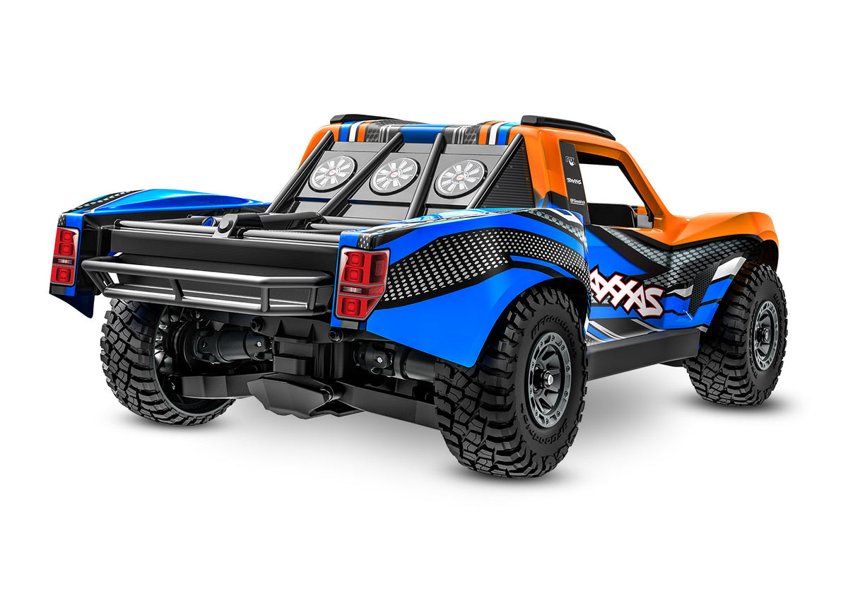 Traxxas Mini Slash 4x4 Orange (108164-1-ORNG)