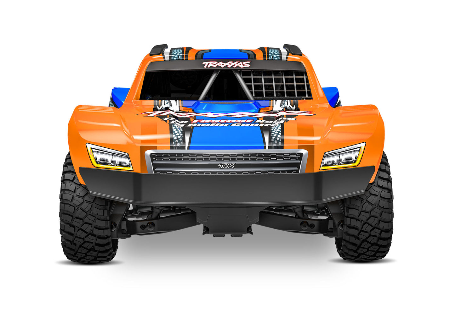 Mini Slash 4X4 Orange