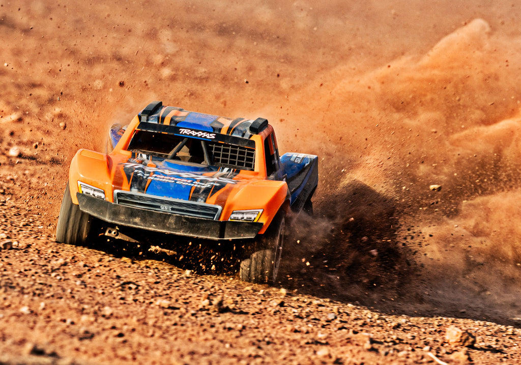 Traxxas Mini Slash 4x4 Orange (108164-1-ORNG)