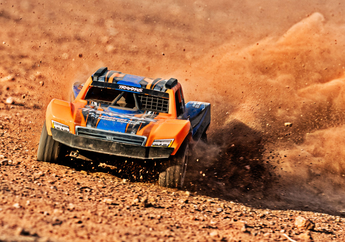 Traxxas Mini Slash 4x4 Orange (108164-1-ORNG)
