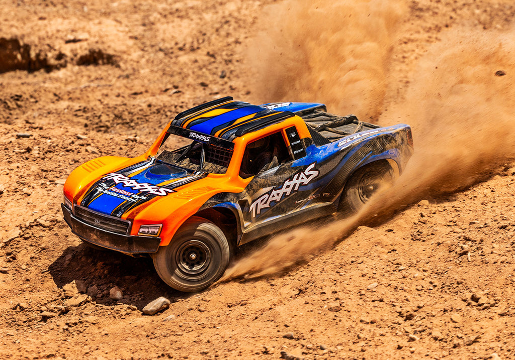 Traxxas Mini Slash 4x4 Orange (108164-1-ORNG)