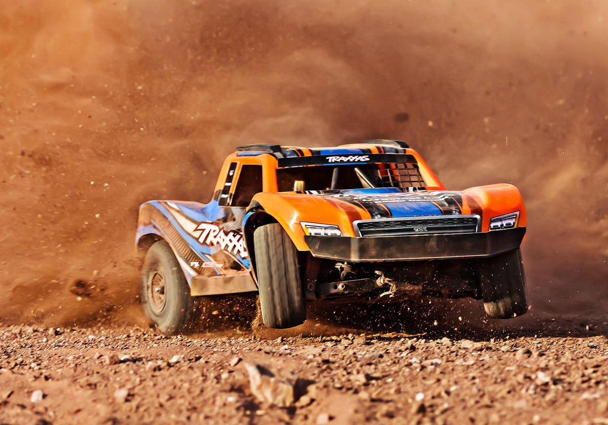 Traxxas Mini Slash 4x4 Orange (108164-1-ORNG)
