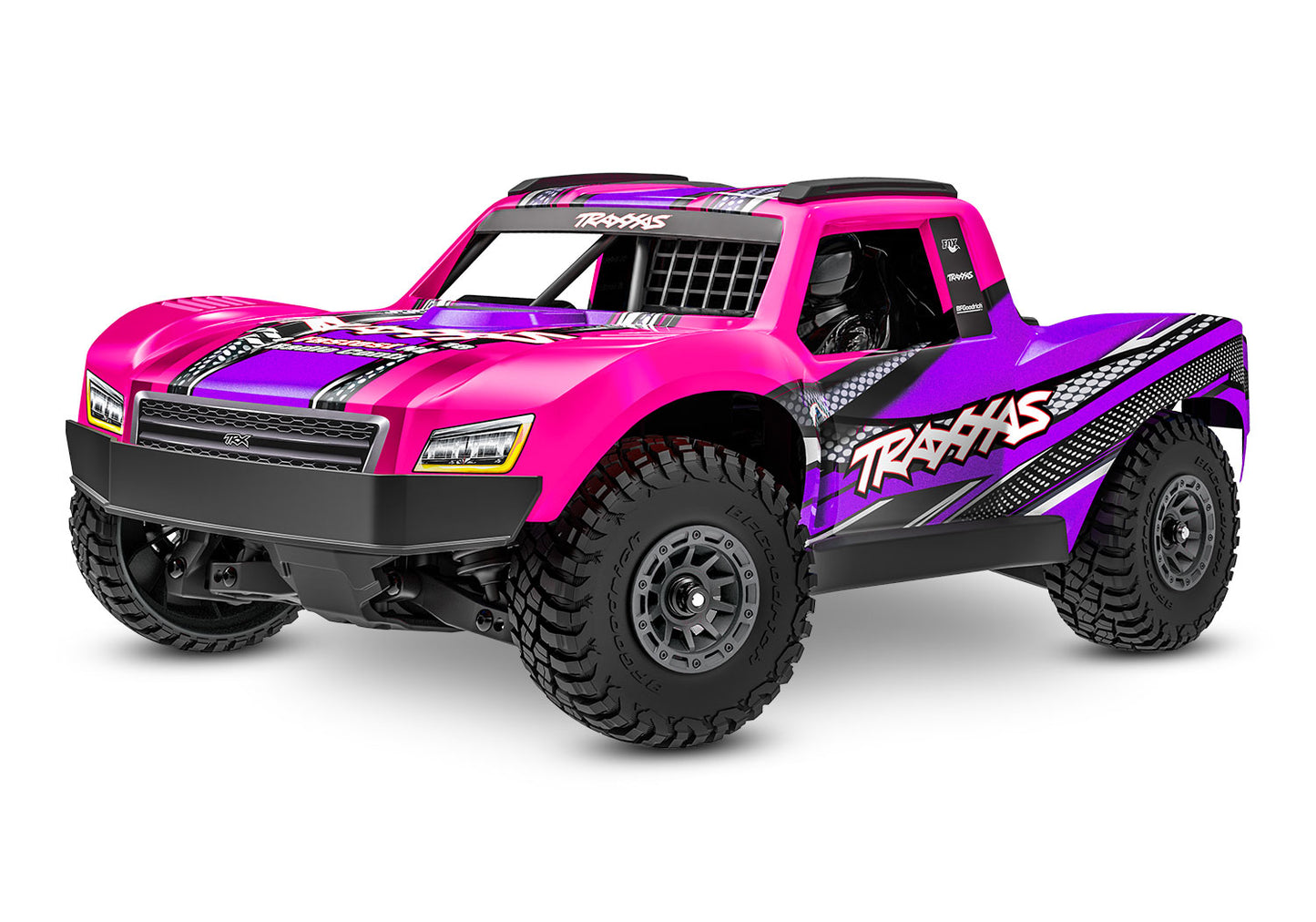 Mini Slash 4X4 Pink
