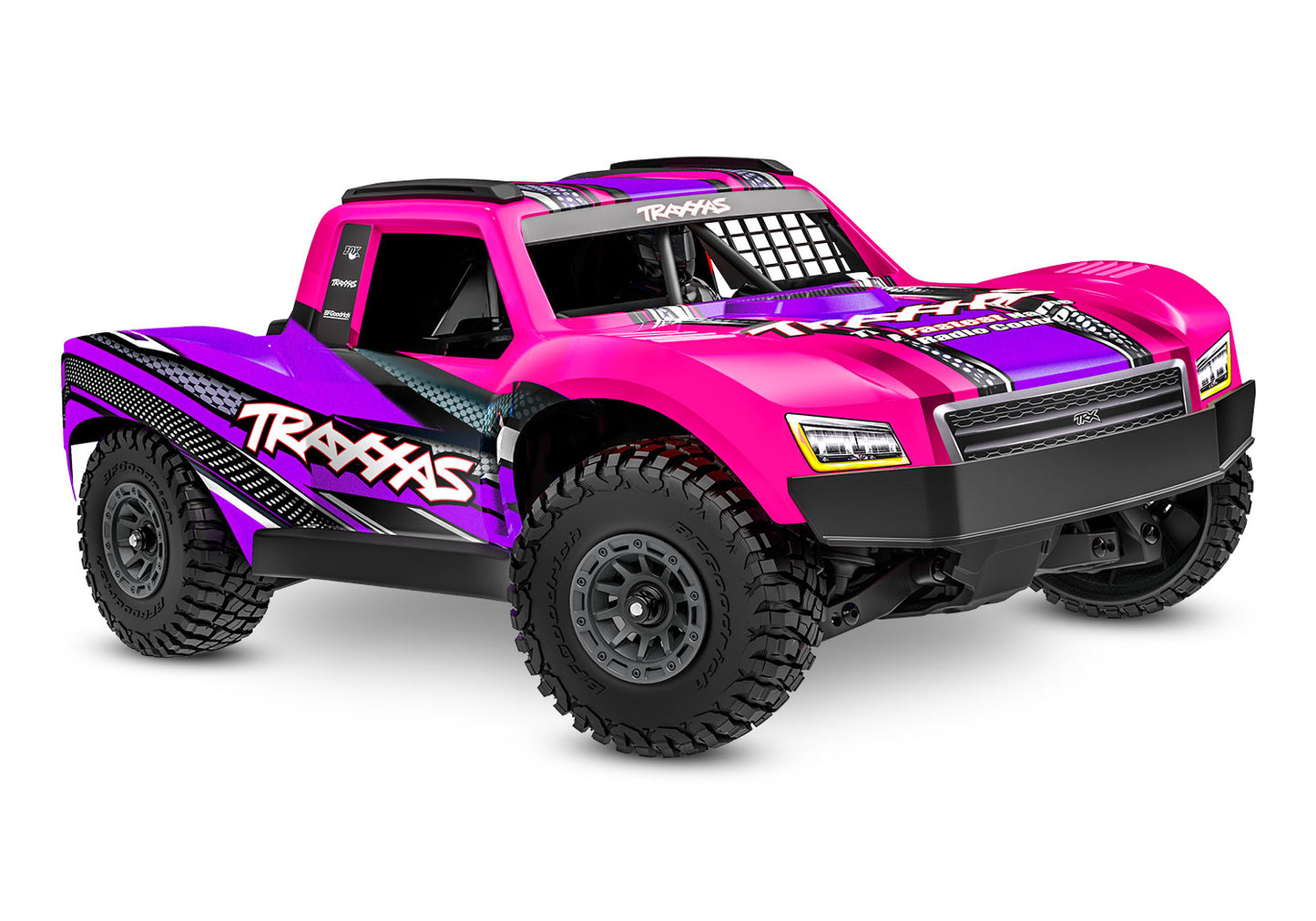 Mini Slash 4X4 Pink