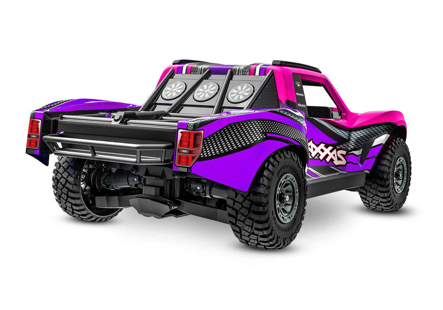 Mini Slash 4X4 Pink