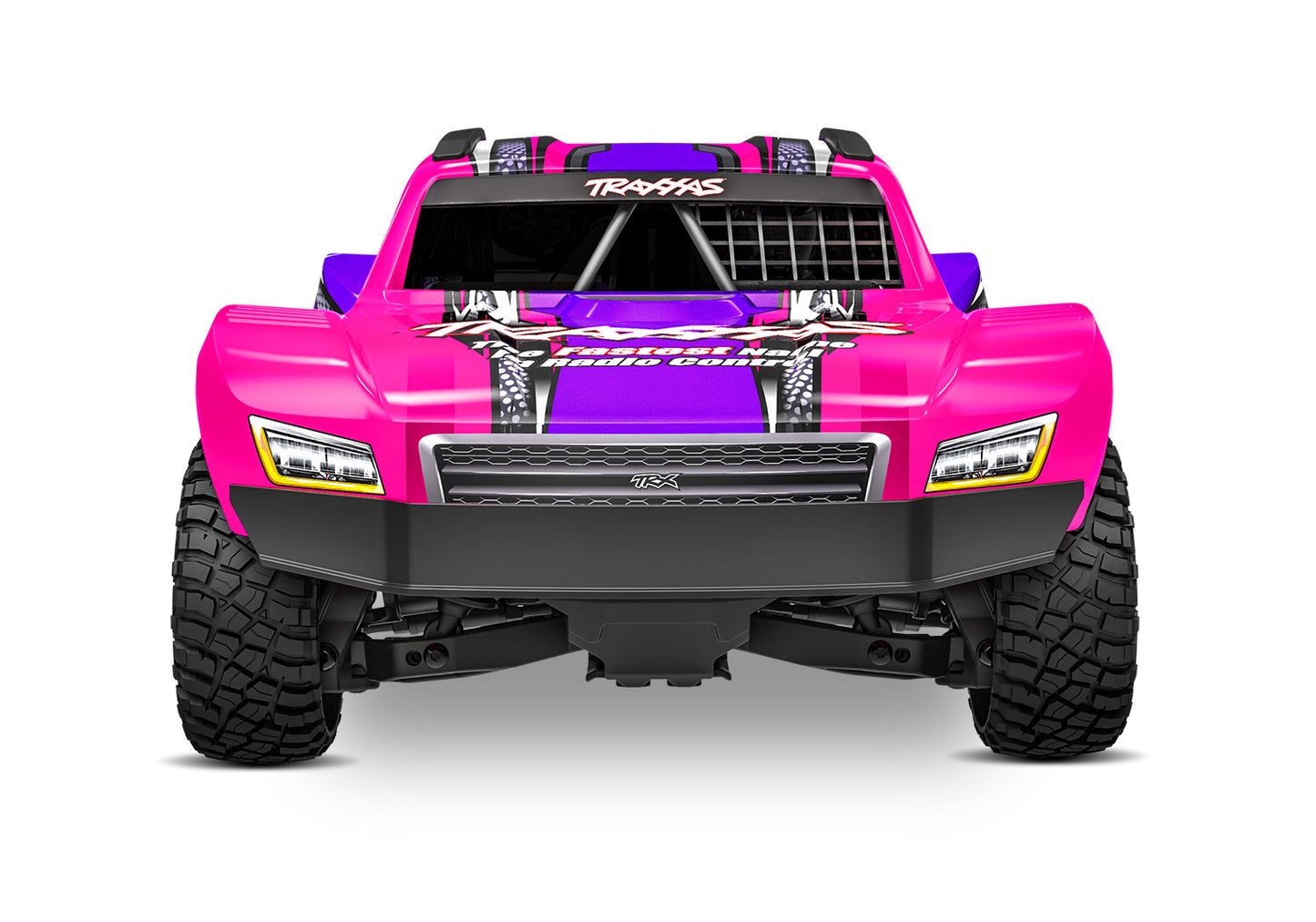 Mini Slash 4X4 Pink