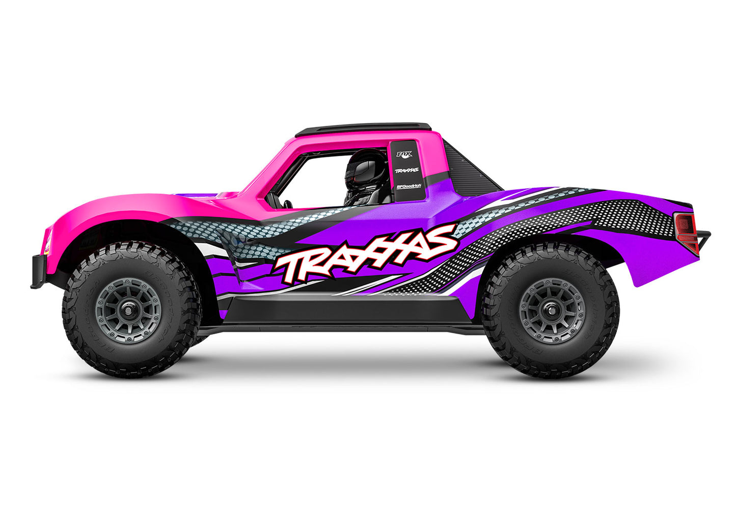 Mini Slash 4X4 Pink