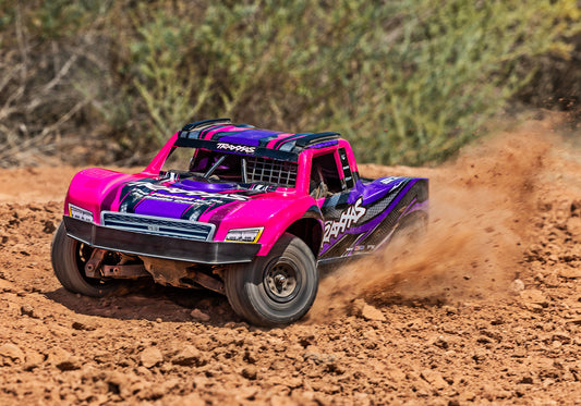 Mini Slash 4X4 Pink