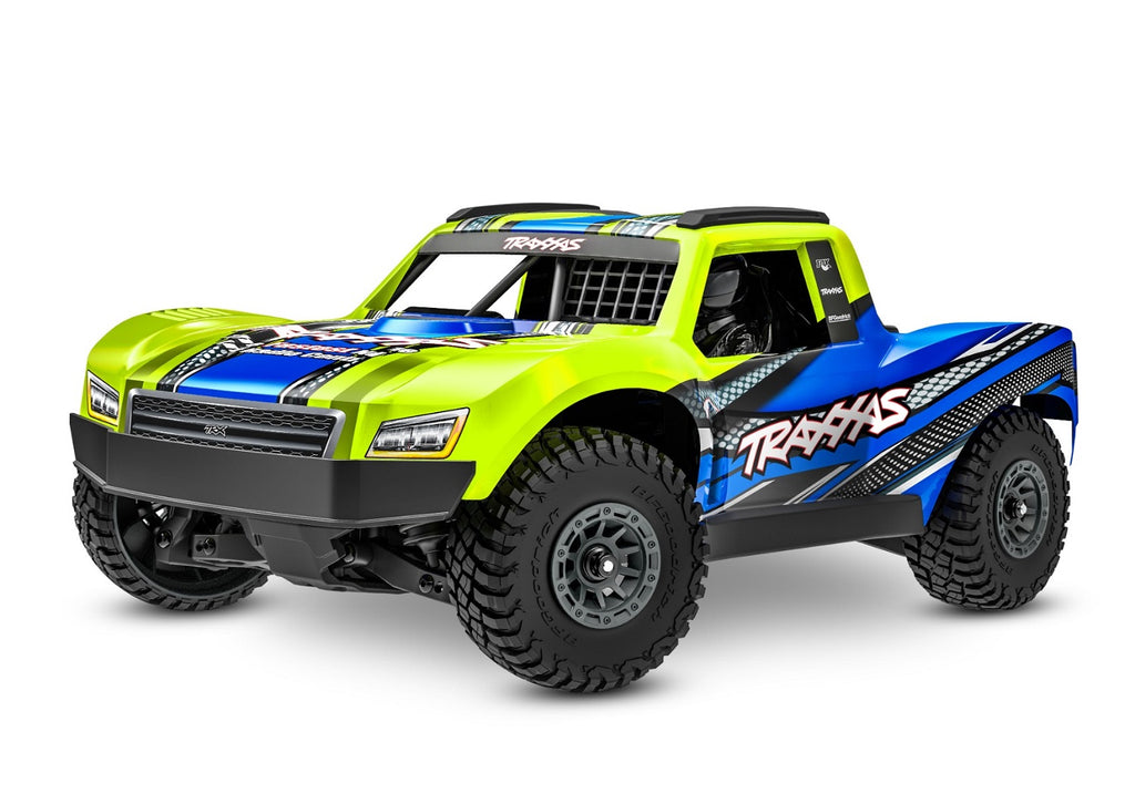 Traxxas Mini Slash 4x4 Yellow (108164-1-YLW)