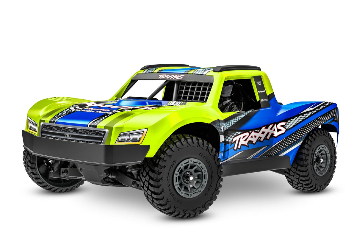 Traxxas Mini Slash 4x4 Yellow (108164-1-YLW)