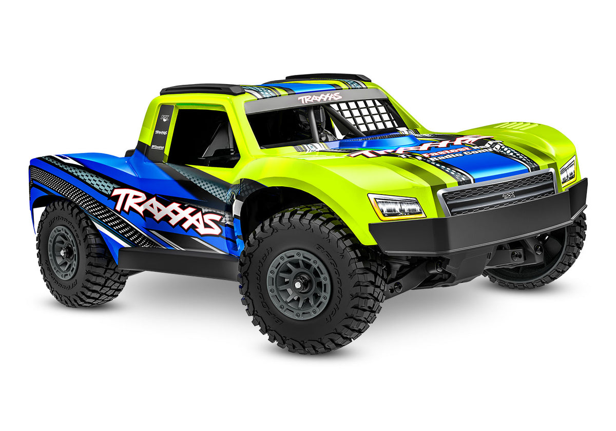 Traxxas Mini Slash 4x4 Yellow (108164-1-YLW)