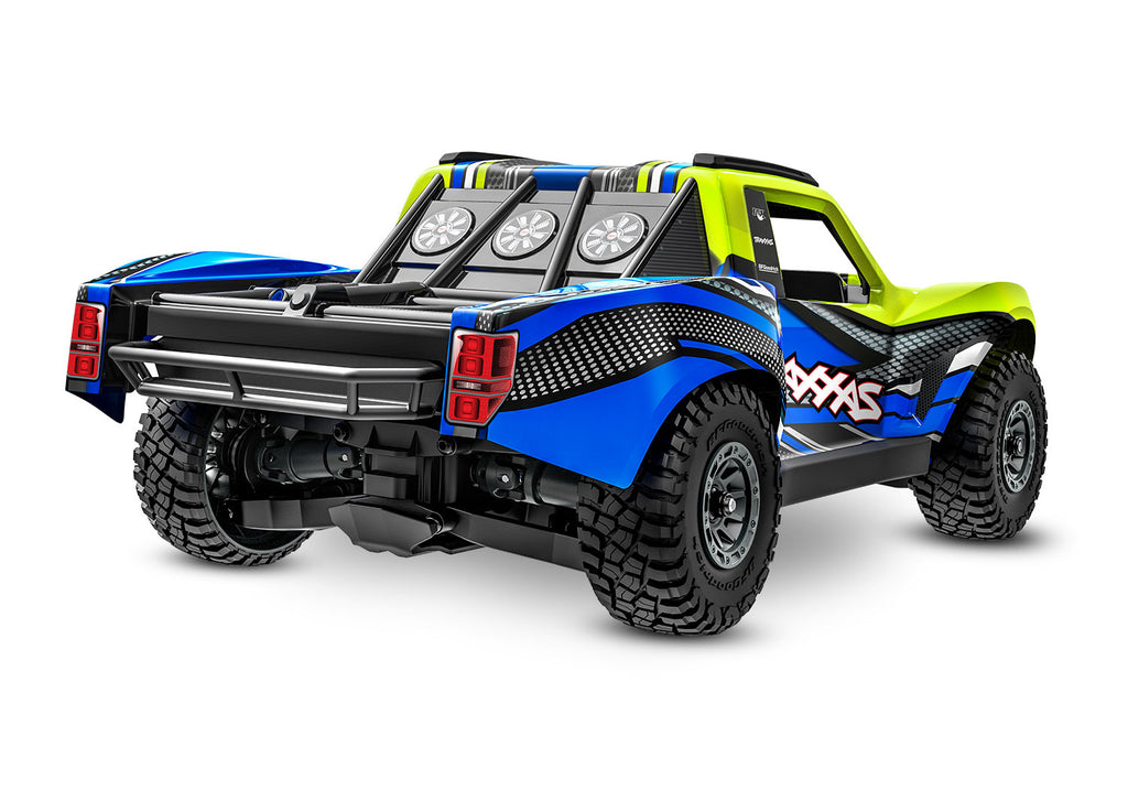 Traxxas Mini Slash 4x4 Yellow (108164-1-YLW)