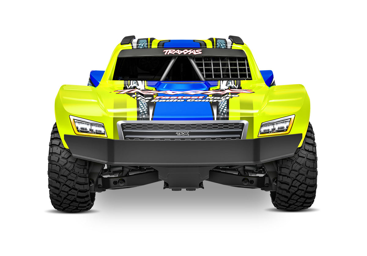 Traxxas Mini Slash 4x4 Yellow (108164-1-YLW)