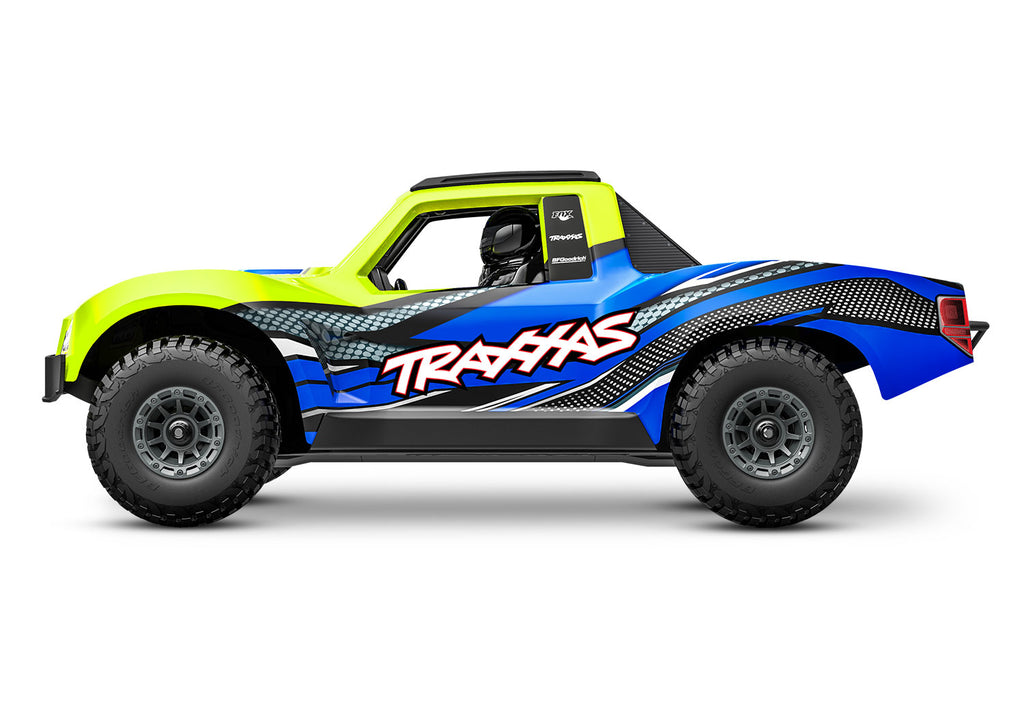 Traxxas Mini Slash 4x4 Yellow (108164-1-YLW)
