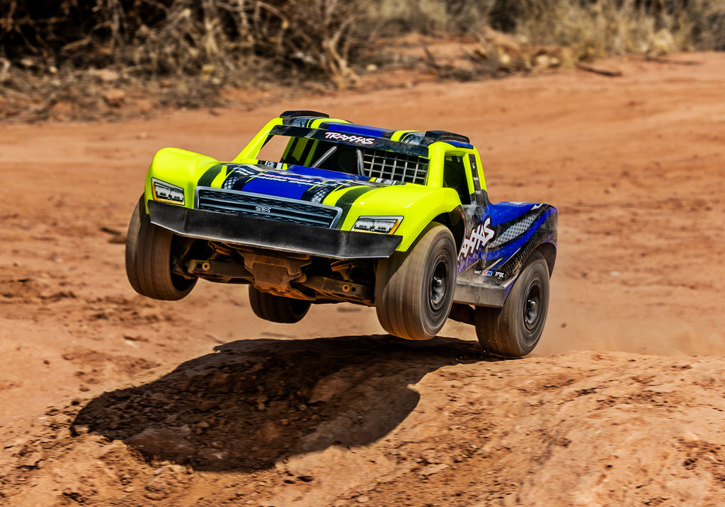 Traxxas Mini Slash 4x4 Yellow (108164-1-YLW)