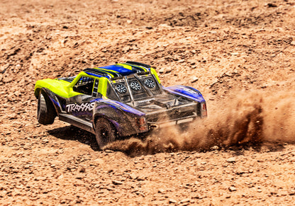 Mini Slash 4X4 Yellow