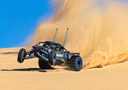 Pro Scale Sand Car Blue :109076-4