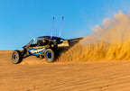Traxxas Pro Scale Sand Car Blue:109076-4 (109076-4-Blue)