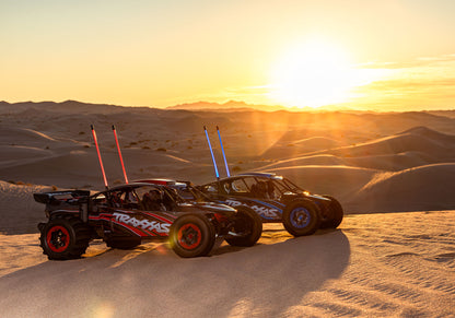 Pro Scale Sand Car Blue :109076-4