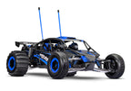 Traxxas Pro Scale Sand Car Blue:109076-4 (109076-4-Blue)